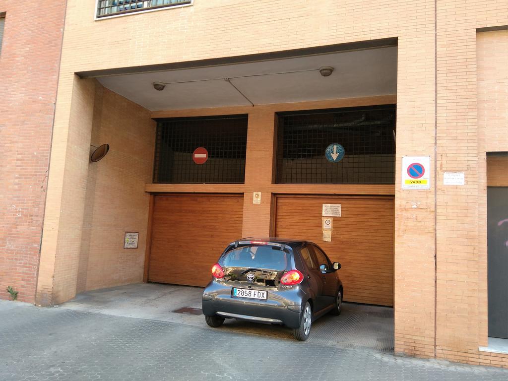 Apartamento Buhaira Sevilla Exterior foto