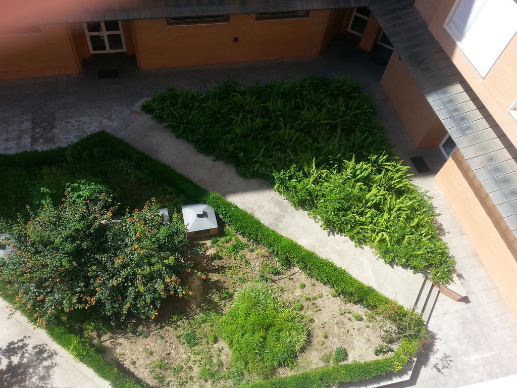 Apartamento Buhaira Sevilla Exterior foto