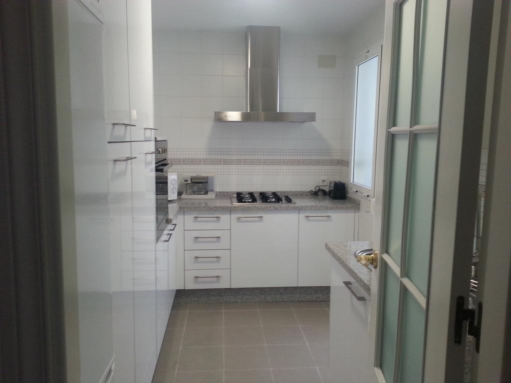 Apartamento Buhaira Sevilla Exterior foto
