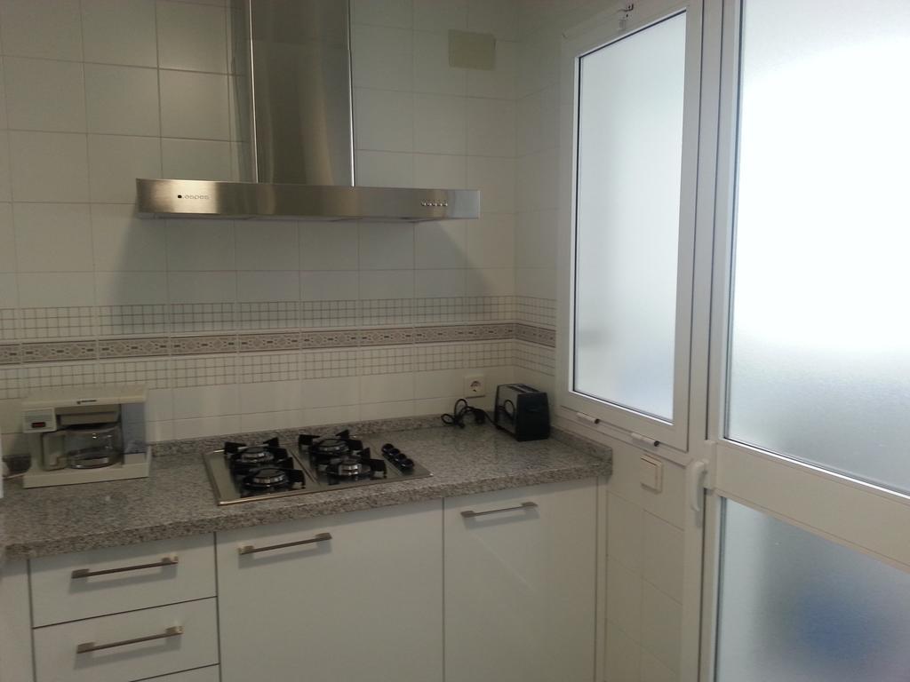 Apartamento Buhaira Sevilla Exterior foto