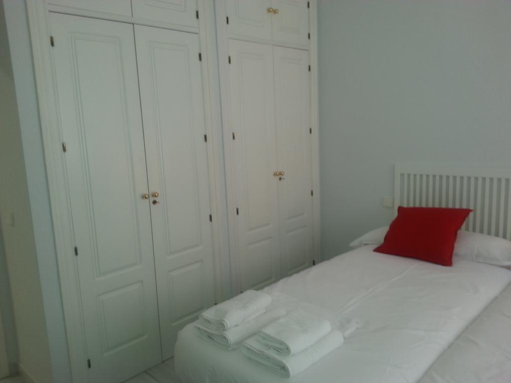 Apartamento Buhaira Sevilla Exterior foto
