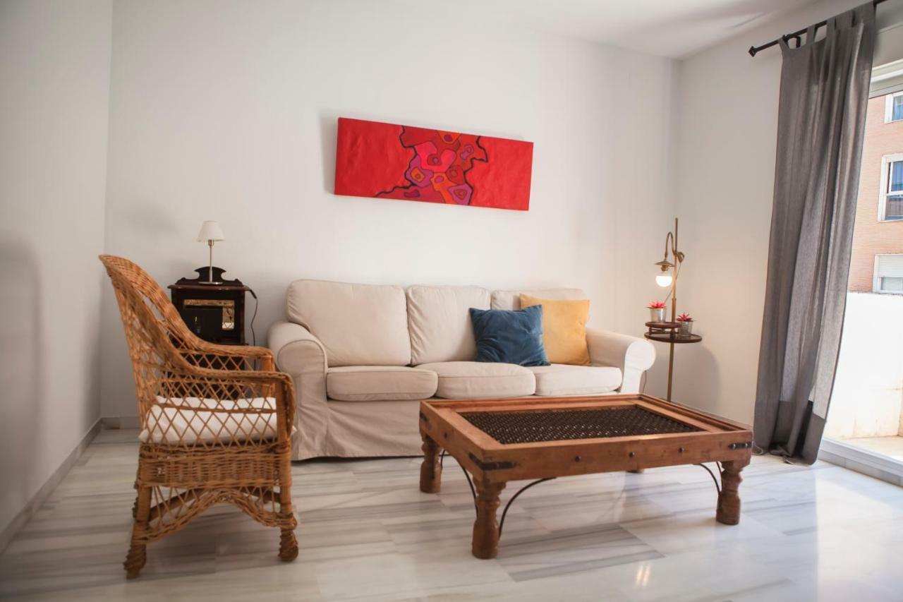Apartamento Buhaira Sevilla Exterior foto