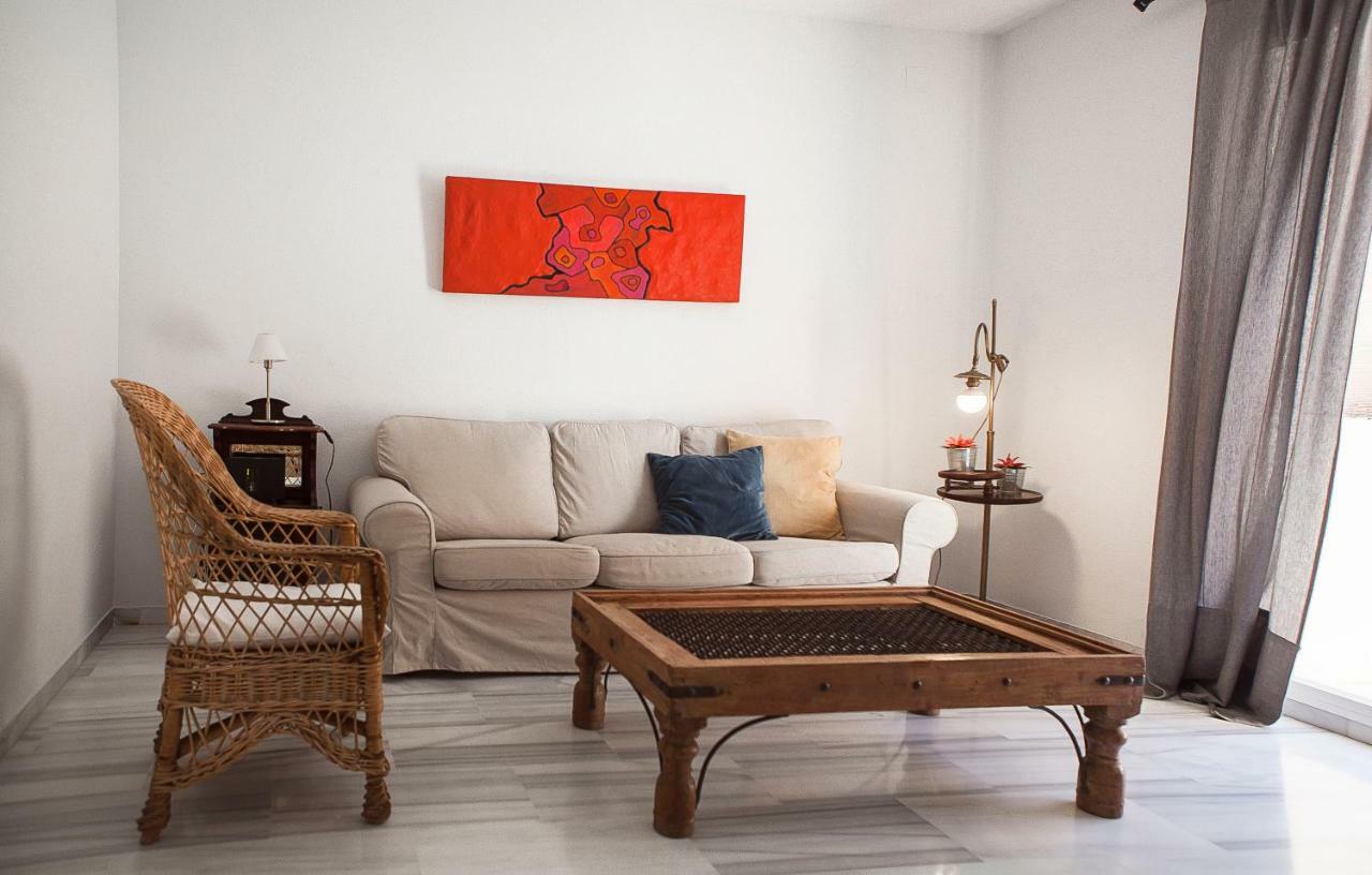 Apartamento Buhaira Sevilla Exterior foto
