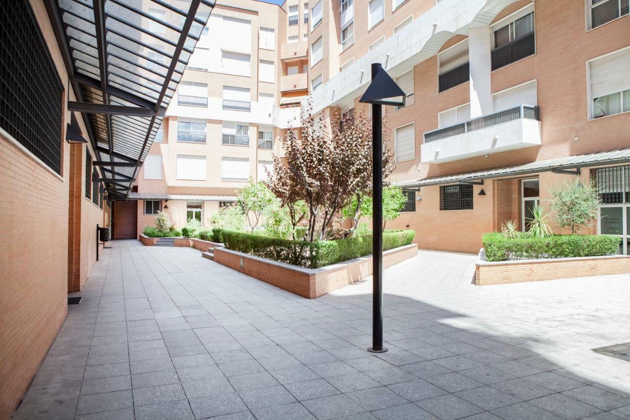 Apartamento Buhaira Sevilla Exterior foto